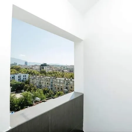 Miku Apartment-incredible City View 2bd At Myslym Shyri * Tirana