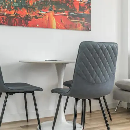 Apartman Miku Apartment-incredible City View 2bd At Myslym Shyri